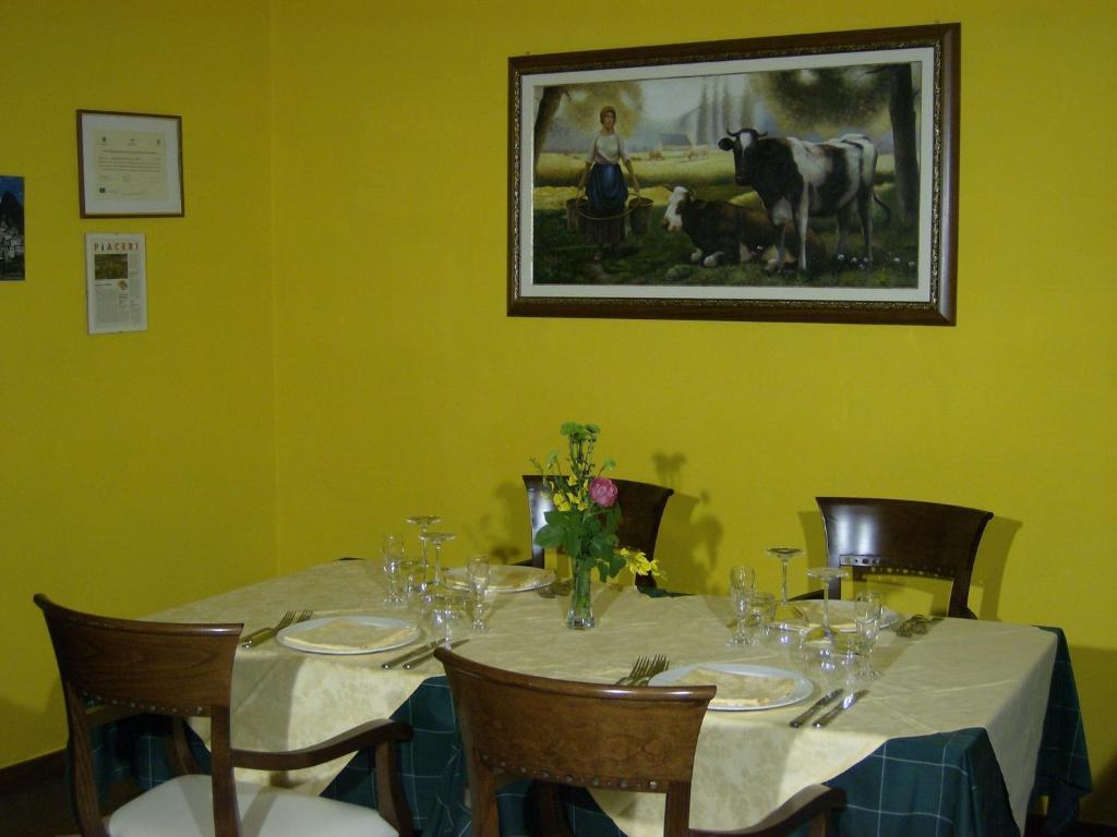 La Locanda Di Castromediano Castelmezzano Exterior photo